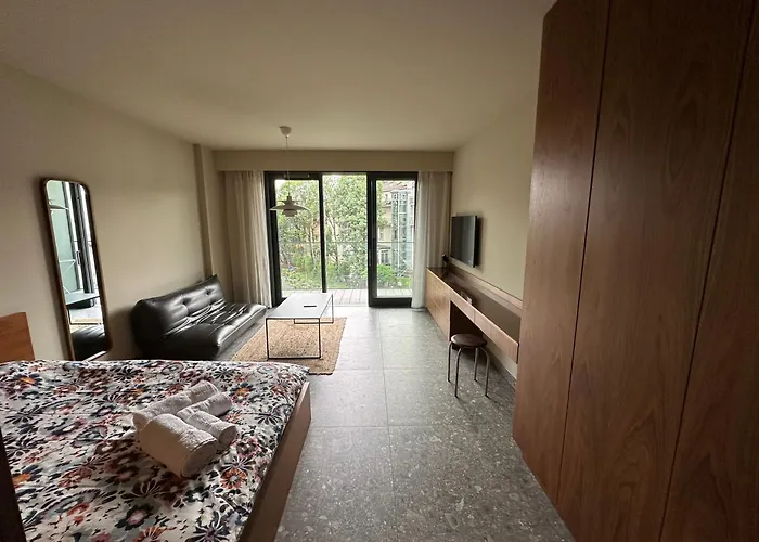 Luxury City Center Apartment In Angel Stradom Near Wavel Castle