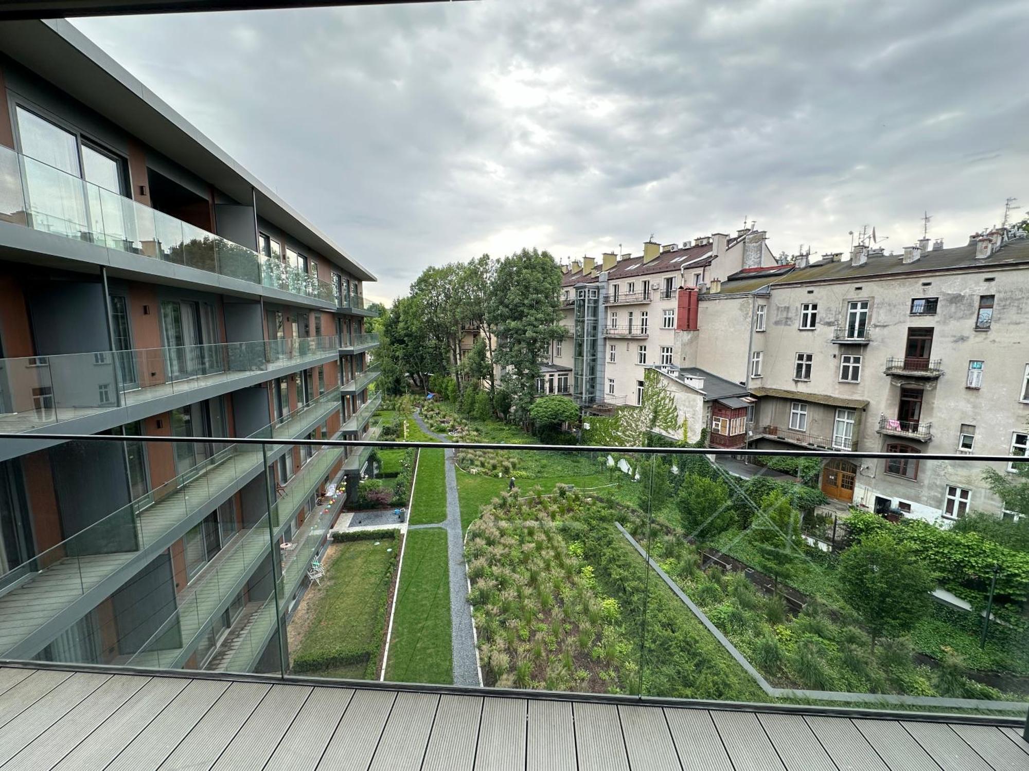 Apartament Luxury City Center In Angel Stradom Near Wavel Castle