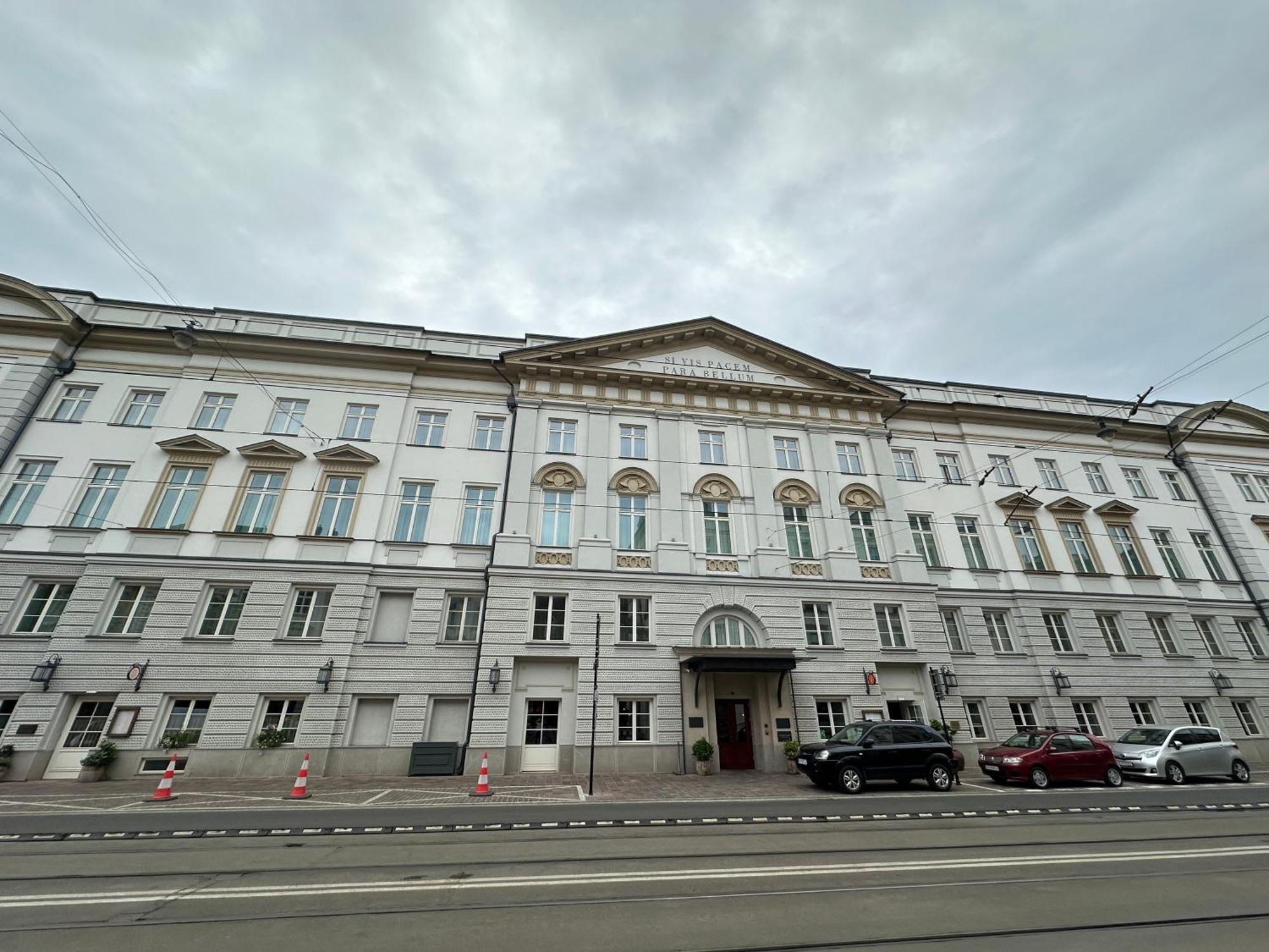Luxury City Center In Angel Stradom Near Wavel Castle